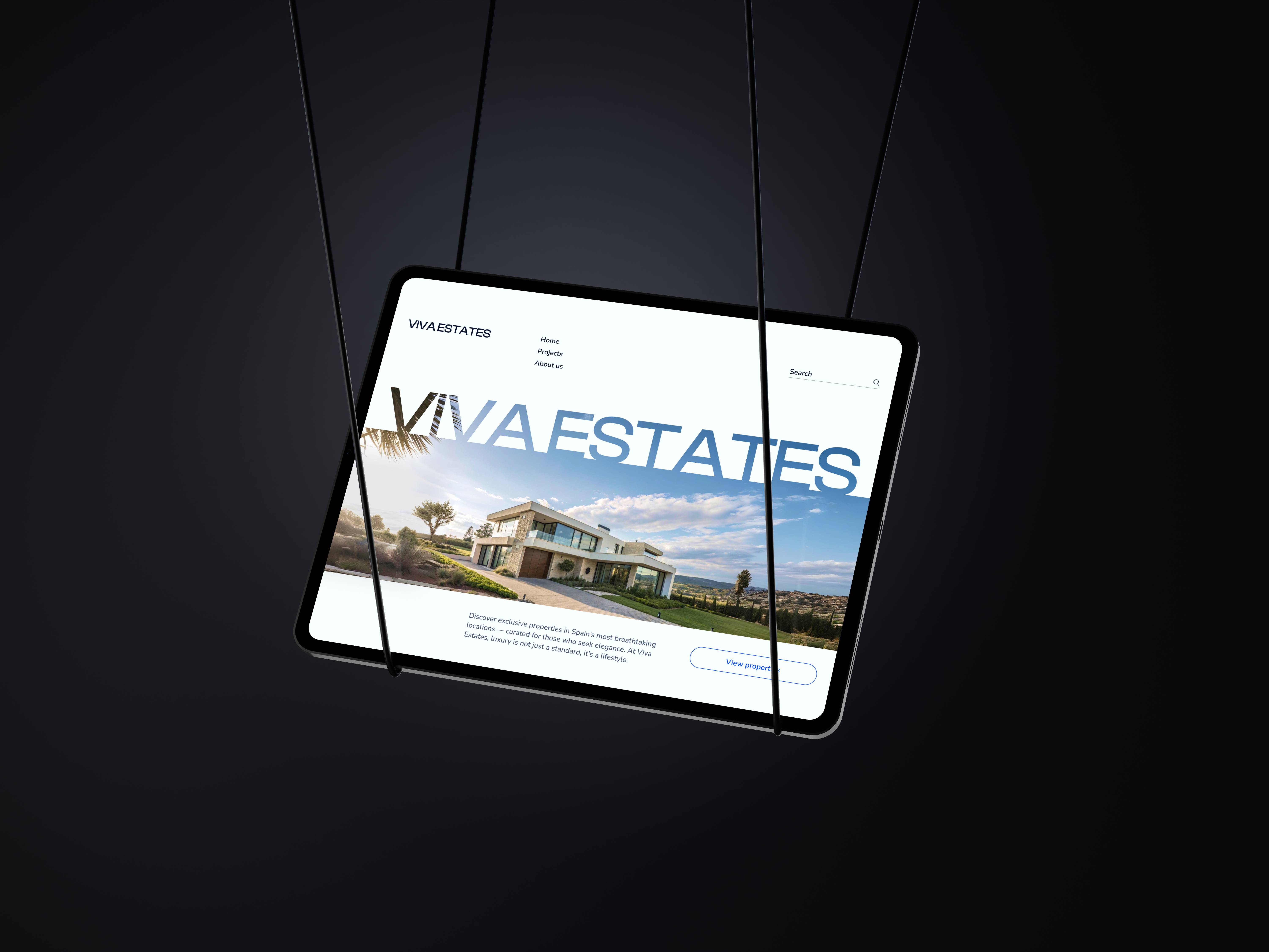 real estate website