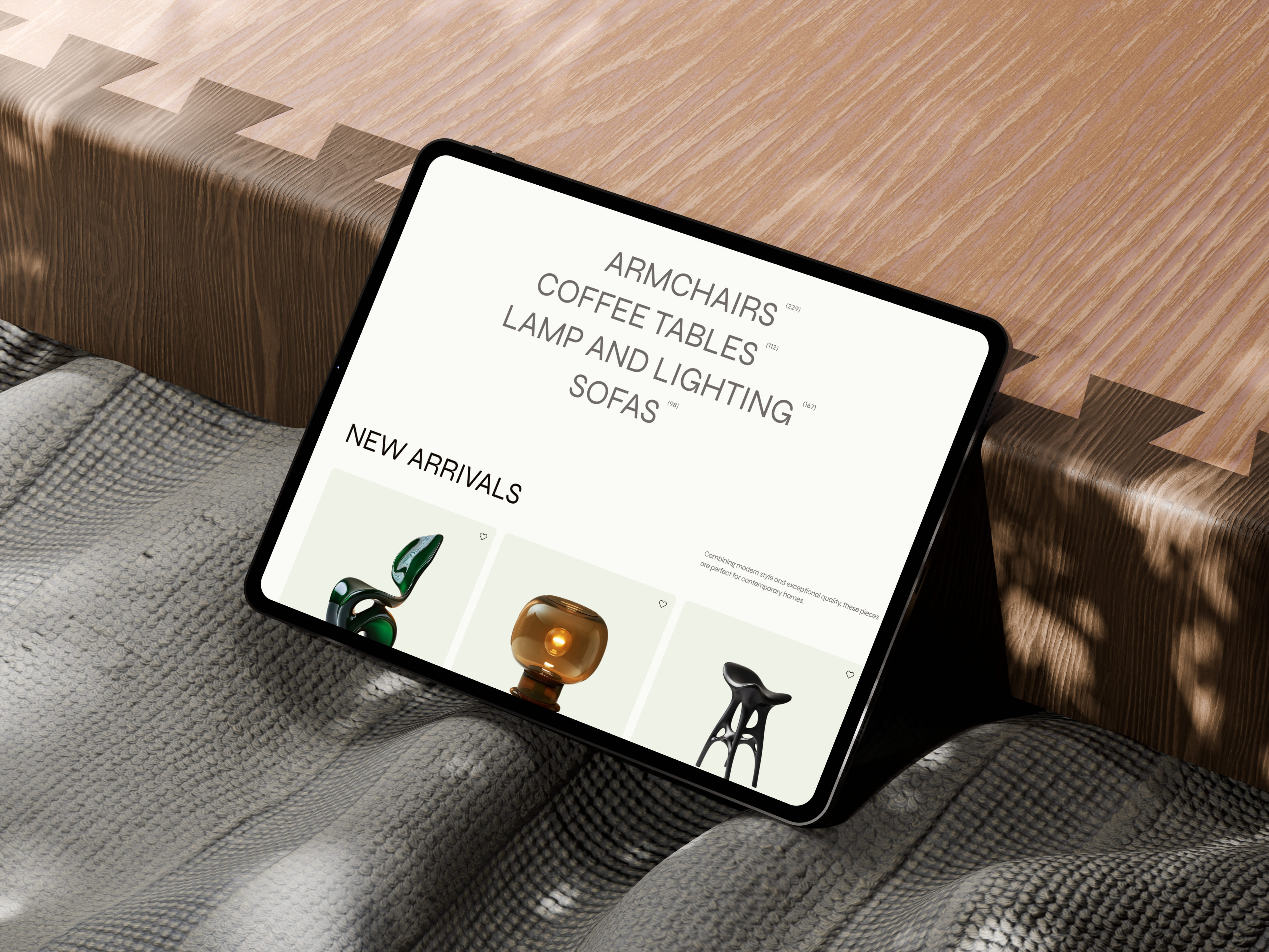 furniture ecommerce